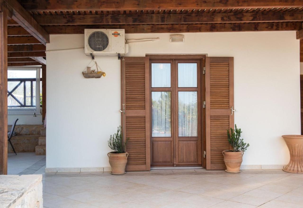 Kouremenos Beach House West Sitía Extérieur photo