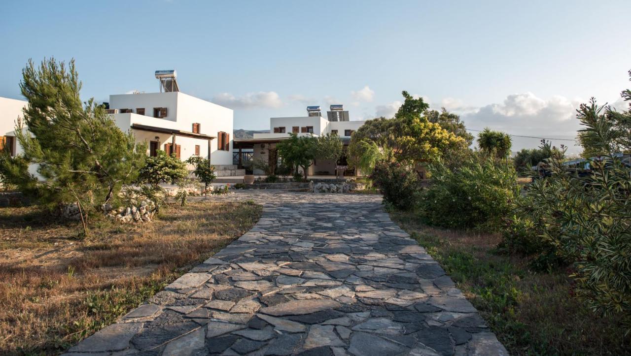Kouremenos Beach House West Sitía Extérieur photo