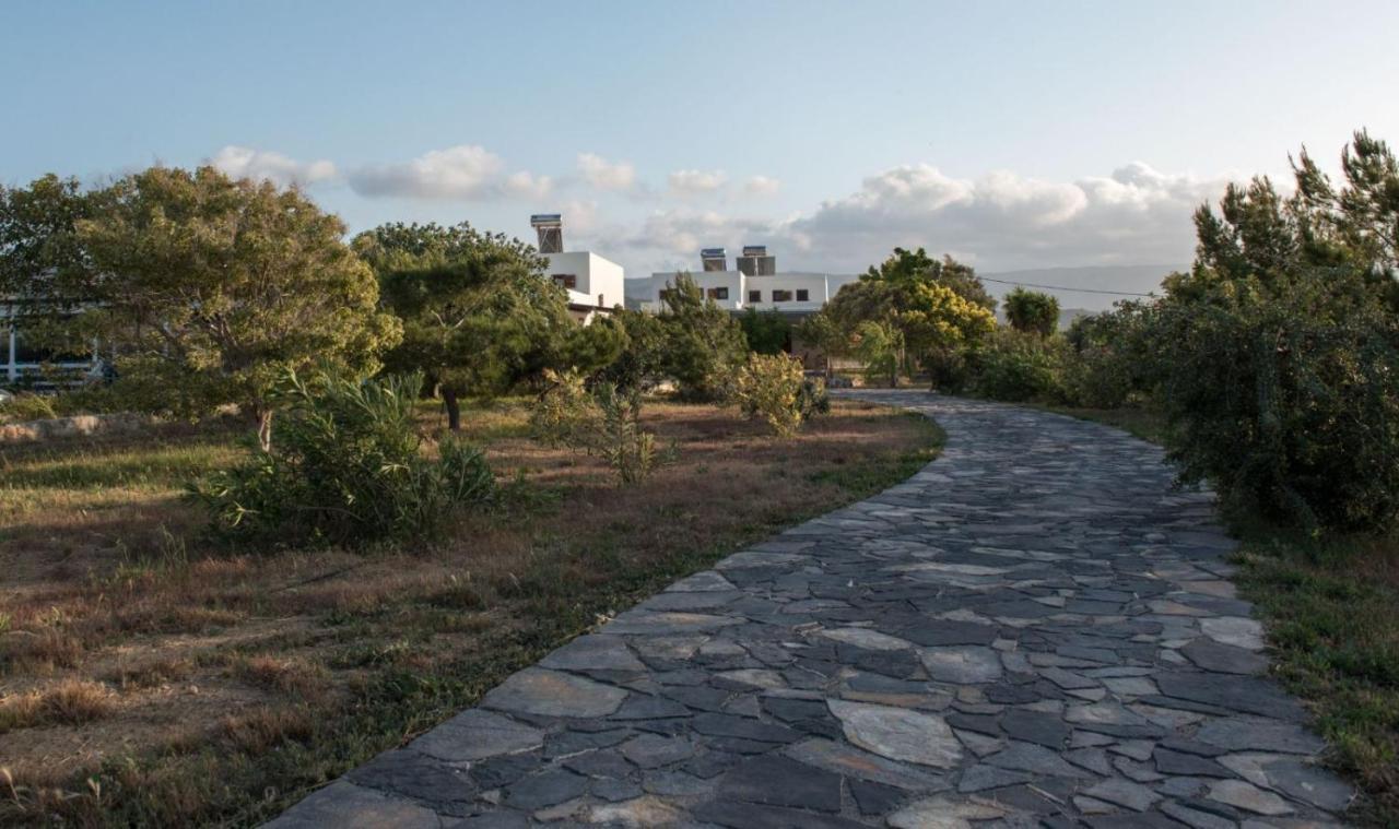 Kouremenos Beach House West Sitía Extérieur photo