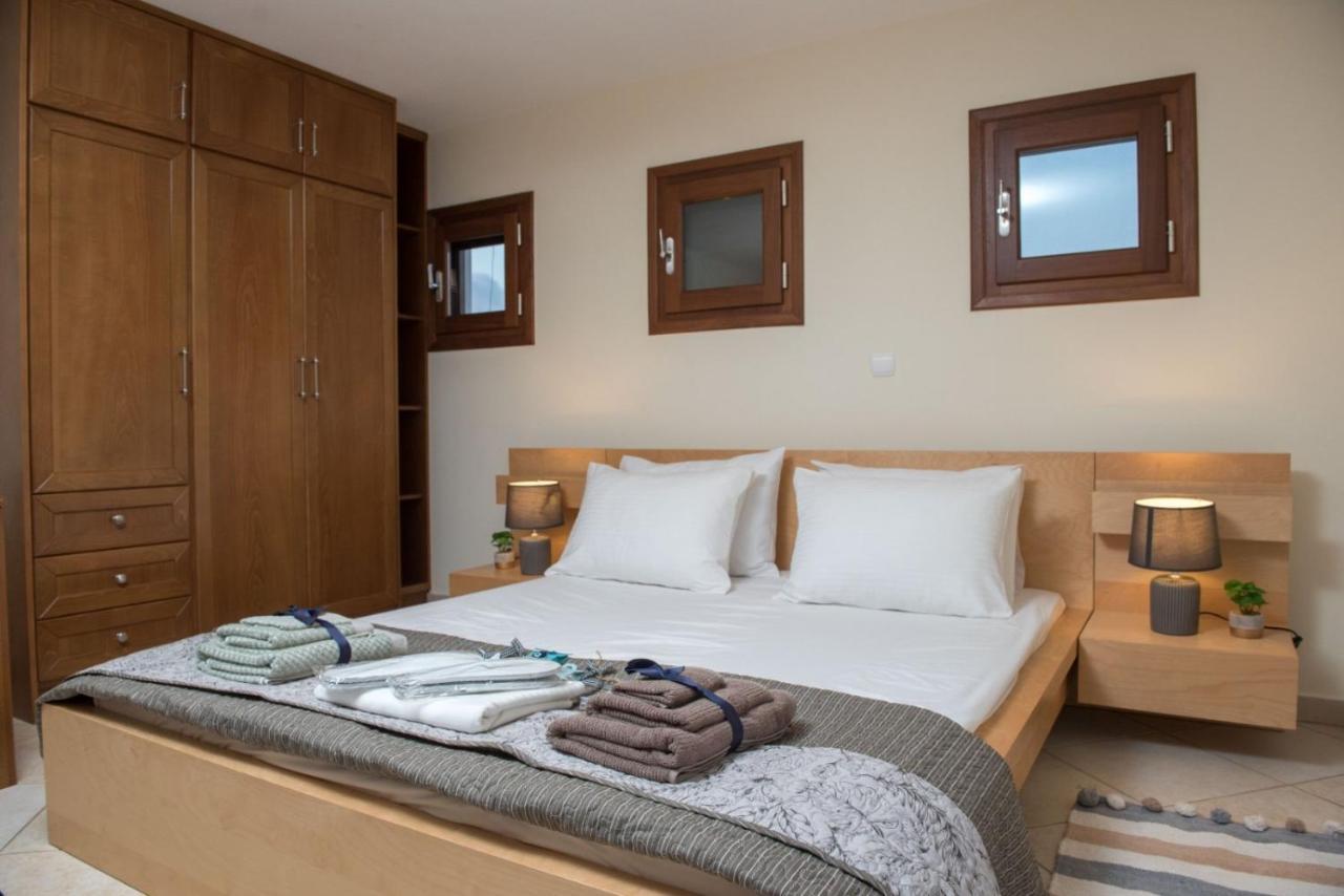 Kouremenos Beach House West Sitía Extérieur photo