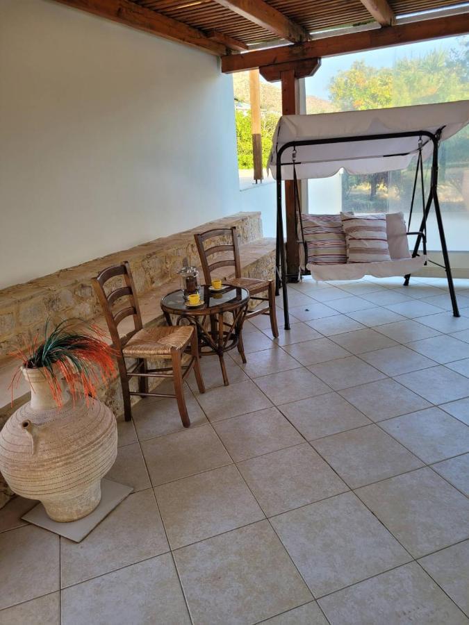 Kouremenos Beach House West Sitía Extérieur photo