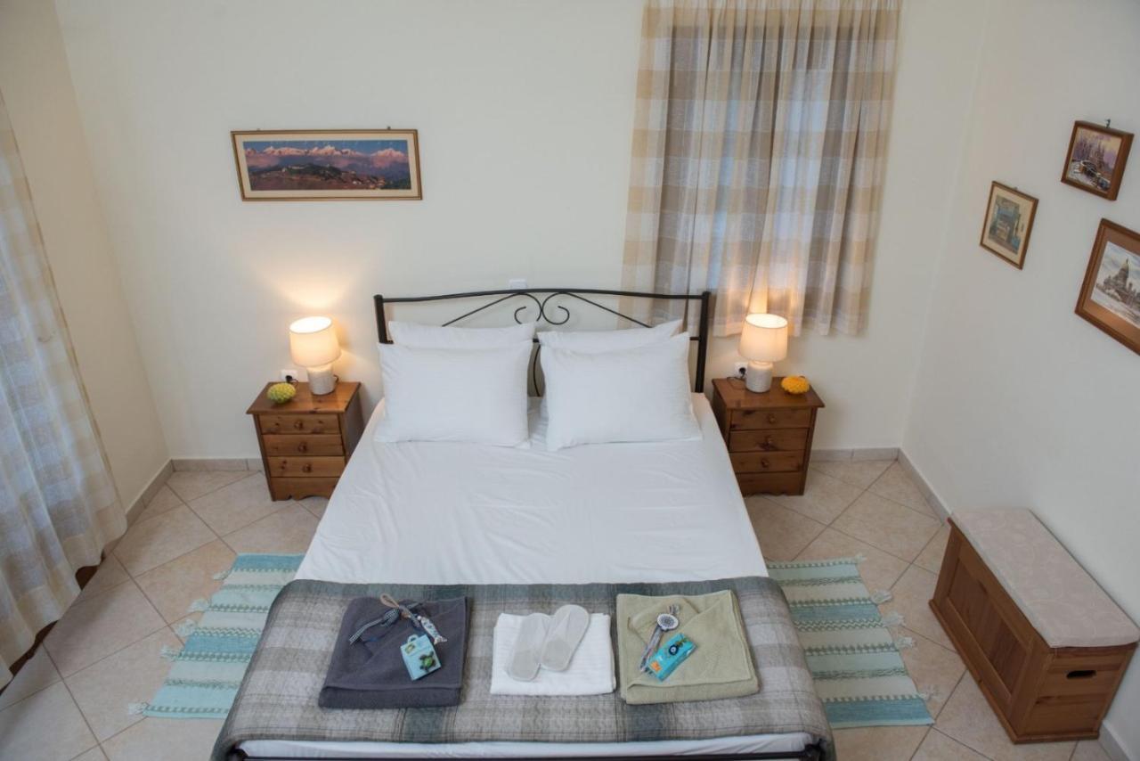 Kouremenos Beach House West Sitía Extérieur photo